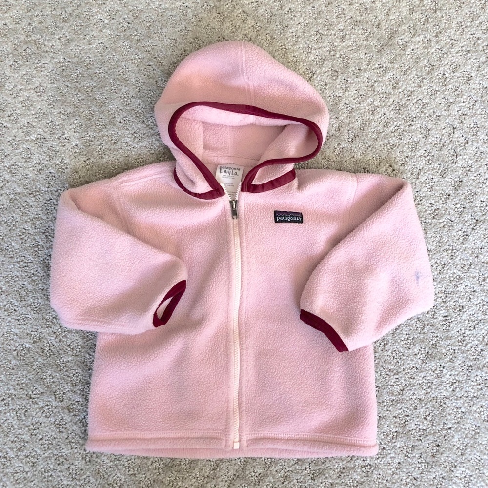Patagonia fleece